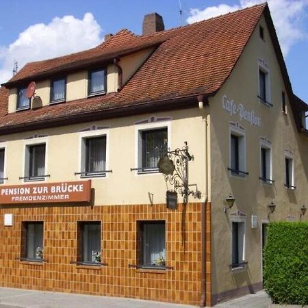 Die Brucke Тройхтлинген Экстерьер фото