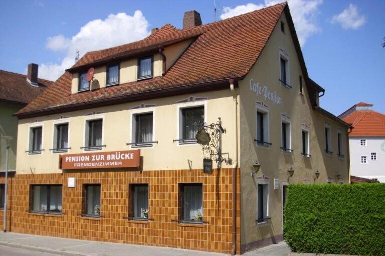 Die Brucke Тройхтлинген Экстерьер фото